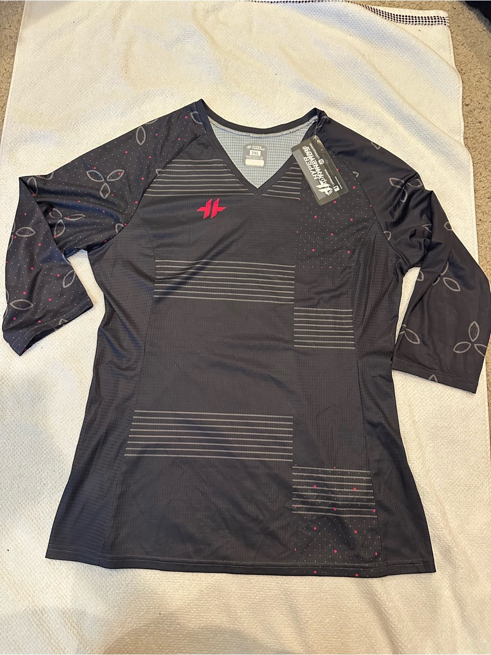 Women’s 3/4 Sleeve DH Jersey